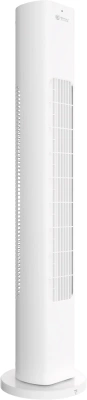 Вентилятор напольный Royal Clima RBF-801E-WT 50Вт скоростей:3 ПДУ белый