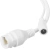 Камера видеонаблюдения IP Dahua DH-IPC-HDW1439TP-A-LED-0280B-S4 2.8-2.8мм цв. корп.:белый (DH-IPC-HDW1439TP-A-LED-0280B)
