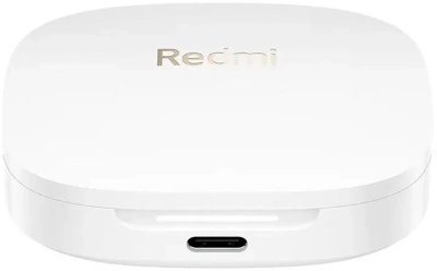 Гарнитура внутриканальные Xiaomi Redmi Buds 6 белый беспроводные bluetooth в ушной раковине (BHR9250GL)