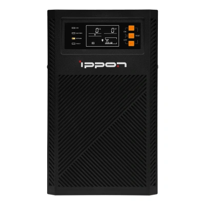 Источник бесперебойного питания Ippon Innova TA 2000 2000Вт 2000ВА черный