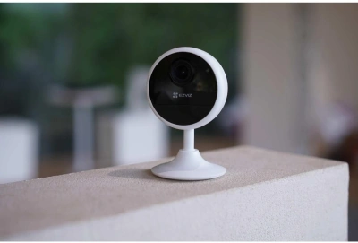 Камера видеонаблюдения IP Ezviz CS-CB1 (1080P) Wi-Fi 2.8-2.8мм цв. корп.:белый/черный (CS-CB1)
