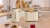 Чайник электрический Bosch TWK1M127 1.7л. 2400Вт бежевый корпус: пластик