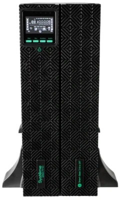 Источник бесперебойного питания Systeme Electriс SRT SRTSE8KRTXLIG2 8000Вт 8000ВА черный Gen 2