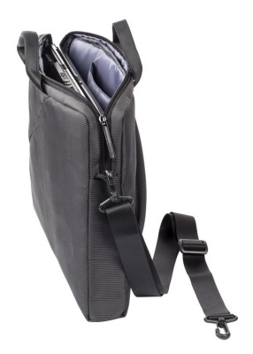 Сумка для ноутбука 15.6" Riva 8730 серый (8730 GREY)