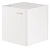 Подставка Deli ENS011WHITE Nusign 2отд. для письменных принадлежностей 84х84х86мм белый пластик