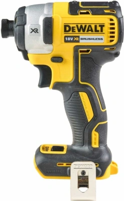 Дрель-шуруповерт DeWalt DCF887N-XJ аккум. патрон:шестигр.1/4"