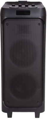 Минисистема Supra SMB-820 черный 70Вт FM USB BT micro SD