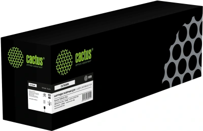 Картридж лазерный Cactus CS-TK5345K черный (17000стр.) для Kyocera TASKalfa 352ci с чипом
