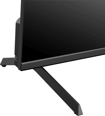 Телевизор QLED Digma 50" DM-LED50UQB31 Google TV Frameless Metal черный/черный 4K Ultra HD 60Hz MEMC DVB-T DVB-T2 DVB-C DVB-S DVB-S2 USB WiFi Smart TV