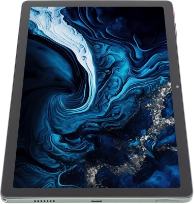 Планшет Digma Pro Pulse T616 (2.0) 8C RAM8Gb ROM256Gb 10.4" In-Cell 2000x1200 4G Android 14 темно-зеленый 13Mpix 5Mpix BT WiFi microSD 128Gb 7000mAh 500hrs