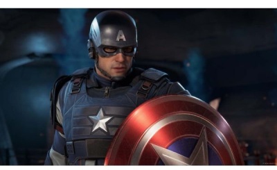 Игра для PS4 PlayStation Мстители Marvel. Величайшее издание Земли (16+) (RUS)