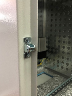 Шкаф коммутационный ЦМО (ШТВ-Н-15.6.3-4ААА-Т1) настенный 15U 600x300мм пер.дв.металл несъемн.бок.пан. 150кг серый 57кг 120град. 800мм IP54 IK10 металл уличный всепогодный с кондиционером с вентилятором с нагревателем укомплектованный