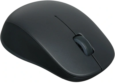 Мышь Xiaomi Dual-mode Wireless Mouse 2 черный оптическая 1200dpi silent беспров. BT/Radio USB для ноутбука 4but (BHR8850GL)