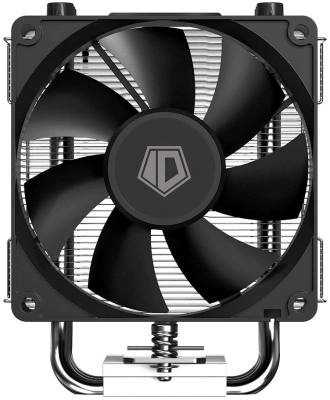 Устройство охлаждения(кулер) ID-Cooling SE-903-XT Basic Soc-AM5/AM4/1200/1700/1851 черный 4-pin 14-26dB Al+Cu 130W 650gr Ret