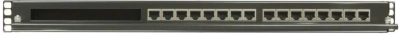 Грозозащита Osnovo SP-IP16/1000PR 1U