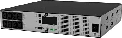 Источник бесперебойного питания Ippon Smart Winner II 1500 1350Вт 1500ВА черный