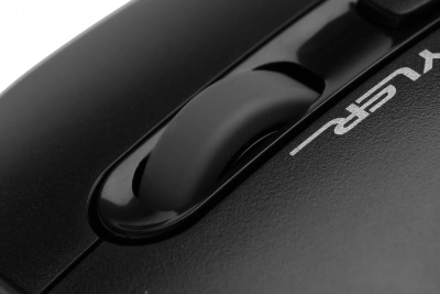 Мышь A4Tech Fstyler FM10T серый/черный оптическая 1600dpi USB для ноутбука 3but (FM10T GREY)