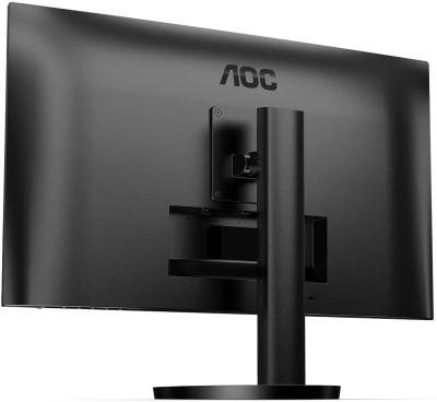 Монитор AOC 27" Q27B3CF2 черный IPS LED 16:9 HDMI M/M матовая HAS 350cd 178гр/178гр 2560x1440 100Hz 2K USB 5.51кг