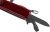 Нож перочинный Victorinox Spartan (1.3603.T) 91мм 12функц. красный полупрозрачный карт.коробка Нож перочинный Victorinox Spartan (1.3603.T) 91мм 12функц. красный полупрозрачный карт.коробка