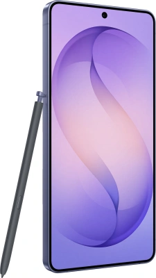Смартфон Samsung SM-S948B Galaxy S26 Ultra 256Gb 12Gb фиолетовый моноблок 3G 4G 2Sim 6.9" 1440x3120 Android 16 200Mpix 802.11 a/b/g/n/ac/ax/be NFC GPS GSM900/1800 GSM1900 Protect