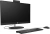 Моноблок HP 24-cr2053ci 23.8" Full HD Core Ultra 5 225U (1.3) 16Gb SSD512Gb Graphics без ОС GbitEth WiFi BT 90W клавиатура мышь Cam черный 1920x1080