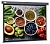 Экран Cactus 84" 150x150см Wallscreen CS-PSW-150X150-SG 1:1 настенно-потолочный рулонный серый