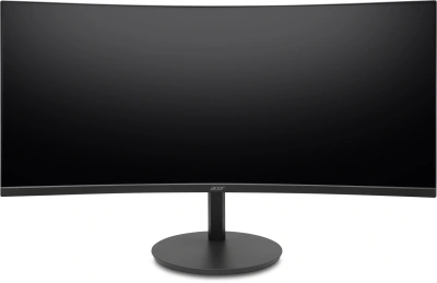 Монитор Acer 34" Vero CB342CURJ0bmiiprzx черный VA LED 1ms 21:9 HDMI M/M матовая HAS Piv 350cd 178гр/178гр 3440x1440 120Hz FreeSync DP UW USB 8.7кг