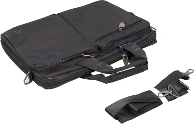 Сумка для ноутбука 16" Riva 8530 черный полиэстер (8530 BLACK)