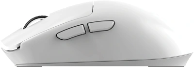 Мышь Acer OMR401 белый оптическая 12000dpi беспров. BT/Radio USB 5but (ZL.MCECC.05D)