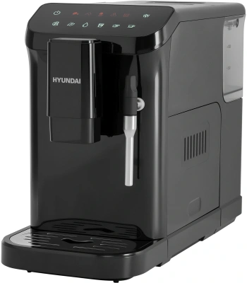 Кофемашина Hyundai HAM-4001 1350Вт черный