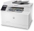 МФУ лазерный HP Color LaserJet Pro M183fw (7KW56A) A4 Net WiFi белый