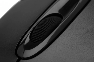 Мышь A4Tech OP-720S черный оптическая 1200dpi silent USB 2but