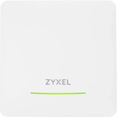 Точка доступа Zyxel NebulaFlex NWA90BE-EU0102F BE5100 10/100/1000/2500BASE-T белый