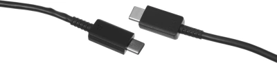 Кабель Samsung EP-DN975BBRGRU USB Type-C (m)-USB Type-C (m) 1м черный (упак.:1шт)