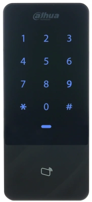 Считыватель карт Dahua DHI-ASI1201E-D-V1 уличный