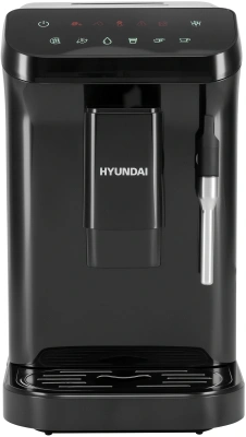 Кофемашина Hyundai HAM-4001 1350Вт черный