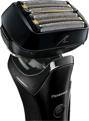 Бритва сетчатая Panasonic ES-LS6A-K820 реж.эл.:6 питан.:аккум. черный
