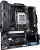 Материнская плата Gigabyte B850M GAMING X WIFI6E Socket AM5 AMD B850 4xDDR5 mATX AC`97 8ch(7.1) 2.5Gg RAID+HDMI+DP