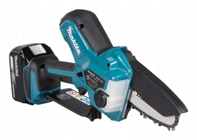 Цепная пила Makita DUC101SF аккум. 320Вт дл.шины:4"(10cm) 1аккум. 3Ач ЗУ