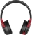 Наушники с микрофоном HyperX Cloud Mini черный/красный накладные BT оголовье (7G8F1AA) Наушники с микрофоном HyperX Cloud Mini черный/красный накладные BT оголовье (7G8F1AA)