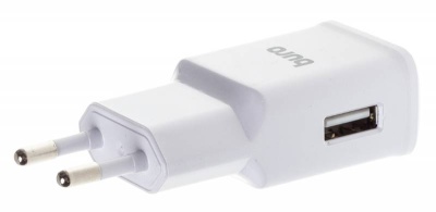 Сетевое зар./устр. Buro TJ-248W QC 3.0 2.4A QC универсальное белый (TJ-248W)