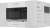 Микроволновая Печь Vitek VT-MW2223 23л. 800Вт белый/черный