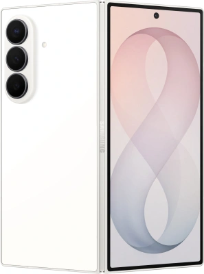 Смартфон Samsung SM-F976B Galaxy Z Fold 8 Ultra 512Gb 12Gb кремовый раскладной 3G 4G 1Sim 8" 2256x2504 Android 17 200Mpix 802.11 a/b/g/n/ac/ax/be NFC GPS Protect