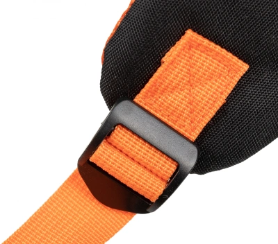 Рюкзак для ноутбука 15.6" PC Pet PCPKB0115BN коричневый/оранжевый полиэстер