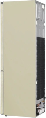 Холодильник LG GA-B509CECL 2-хкамерн. бежевый глянц. инвертер