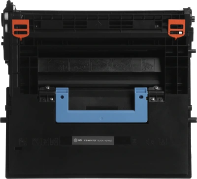Картридж лазерный Cactus CS-W1470Y черный (42000стр.) для HP LaserJet M611dn/M612dn/M634dn/M634h с чипом