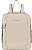 Рюкзак женский Piquadro Circle CA4576W92/BECU бежевый/кофейный натур.кожа