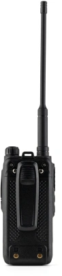 Рация Терек РК-222 502кан. до 13км аккум. сигн.Аналоговый черный