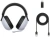 Гарнитура накладные Sony INZONE H9 белый/черный беспроводные bluetooth оголовье (WH-G900N/W)