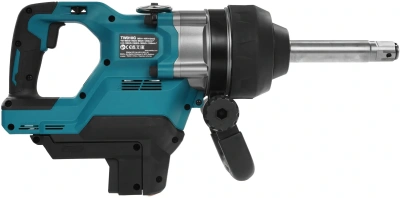 Гайковерт Makita TW010GZ аккум. патрон:квад.1"